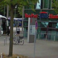 Hamburg bus stop 2