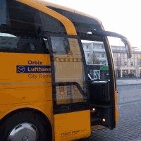 SA bus stop Wolfsburg 2