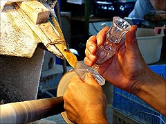 Glass Factory Nižbor