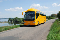 Bus: Firma / Gesellschaft RegioJet