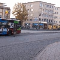 SA bus stop Wolfsburg 3